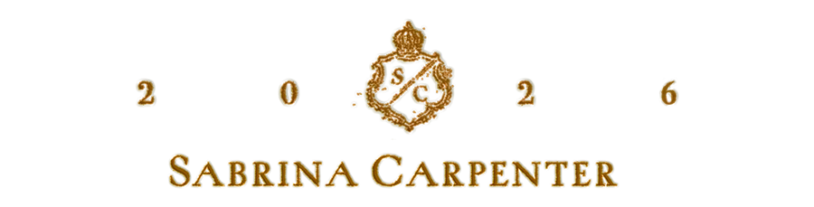 Sabrina Carpenter Official Store